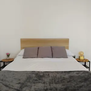 Apartamento Atico Con Vistas Al Mar, Vícar