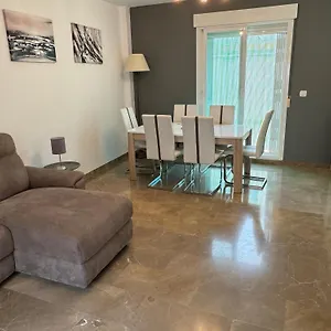Apartamento Global Pluton, Salobreña