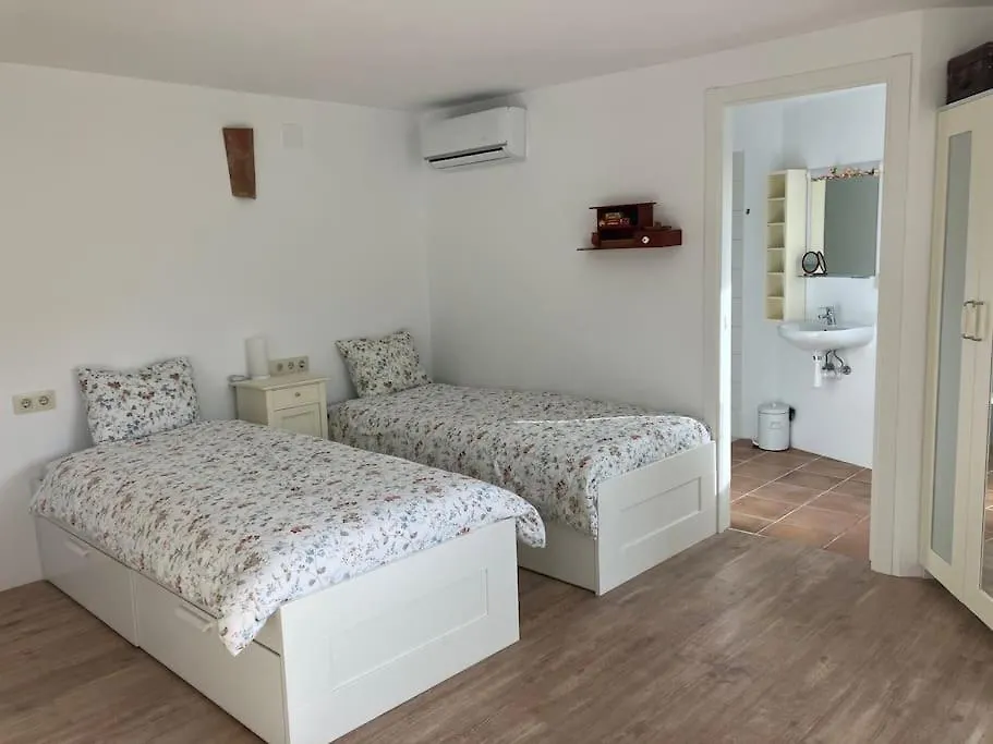 Apartamento La Penita - Sunny Guesthouse With Private Pool And Garden Salobreña España