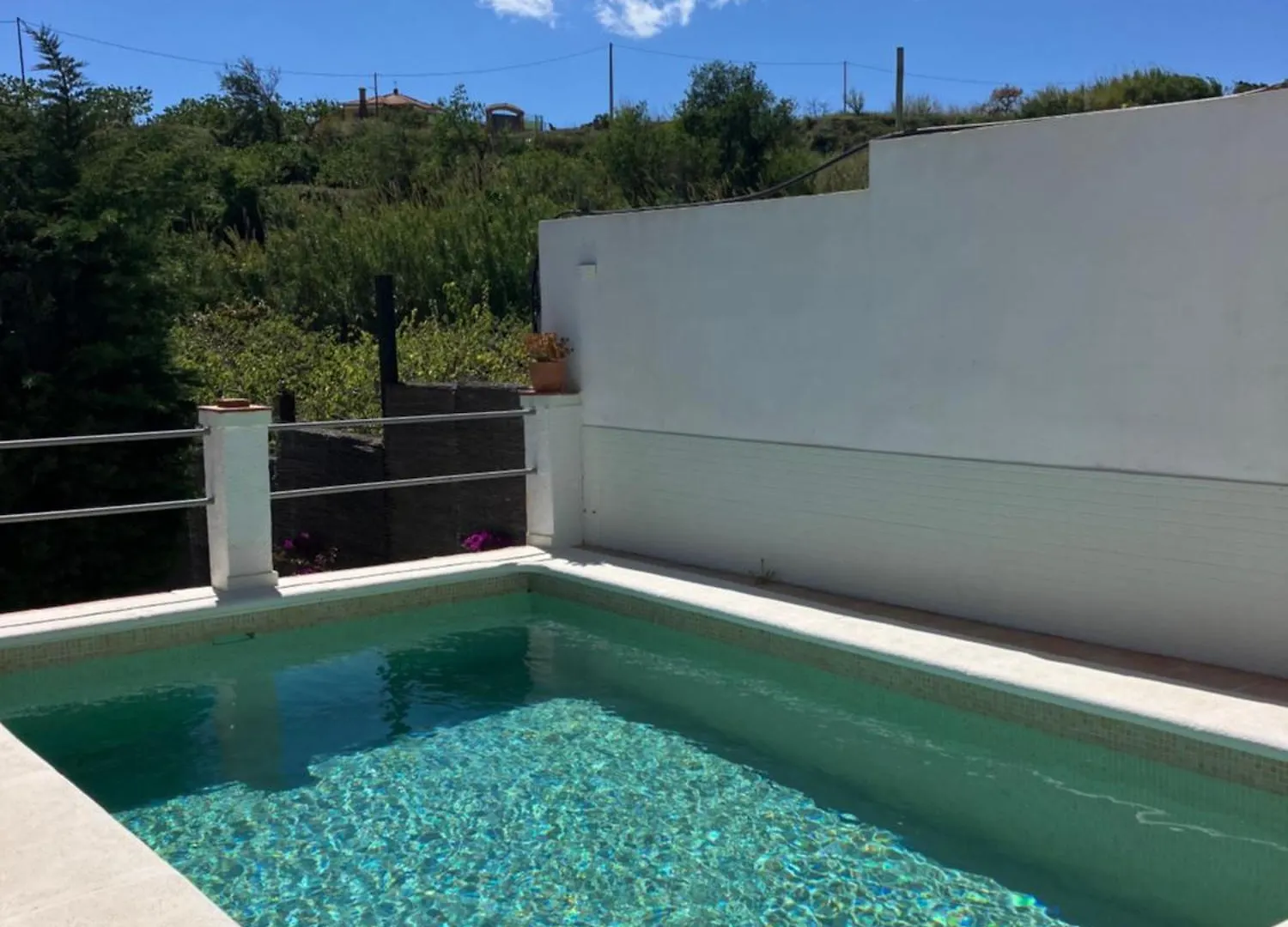 La Penita - Sunny Guesthouse With Private Pool And Garden Salobreña 0*,
